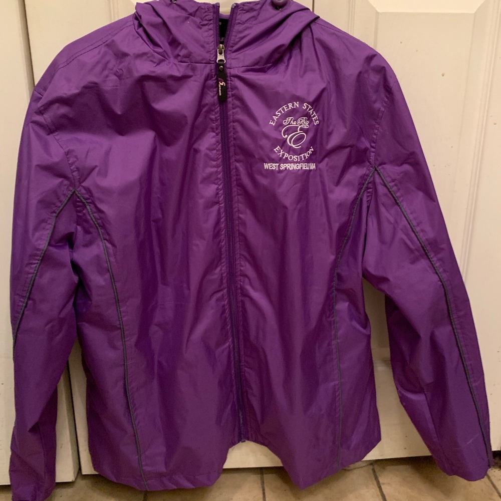 Eastern States Exposition Water Repellent Jacket